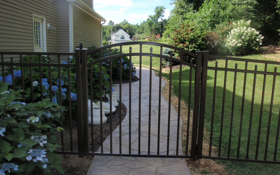 Fencing Projects project example 41